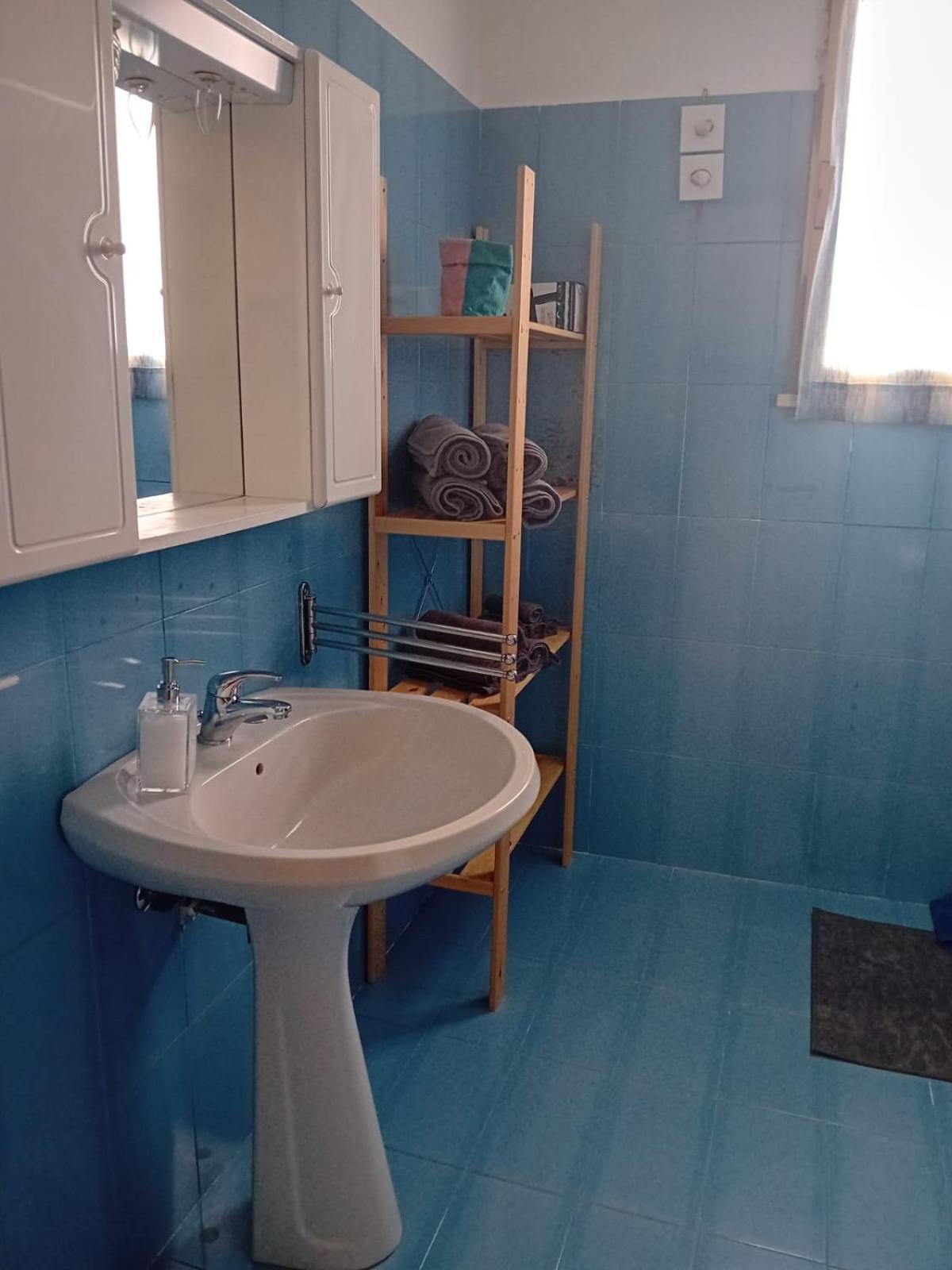 Mare Sole Vento 38 Punta Prosciutto Βίλα Torre Colimena Εξωτερικό φωτογραφία